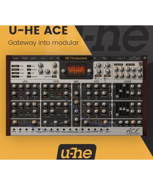 u-he ACE /MAC Key GLOBAL